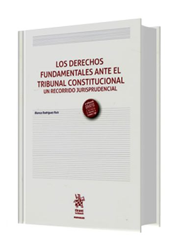 LOS DERECHOS FUNDAMENTALES ANTE EL TRIBU..